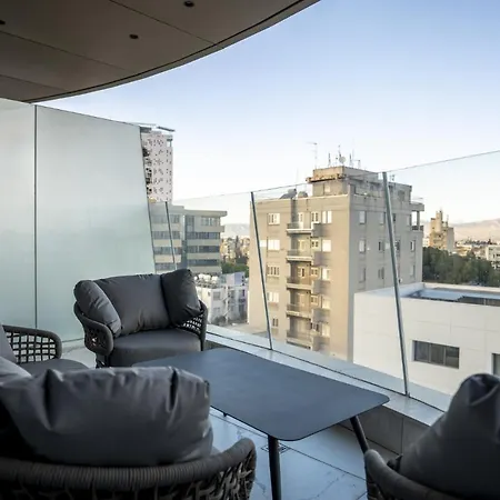 360 - 1 Bedroom Luxurious Apartament
