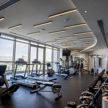 360 - 1 Bedroom Luxurious Apartament *
