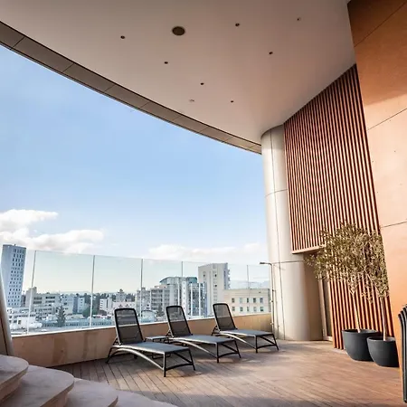 Apartament 360 - 1 Bedroom Luxurious Nikozja