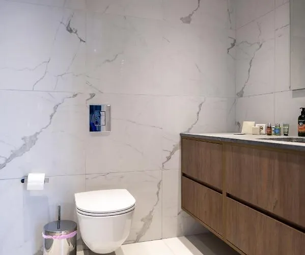 Apartmán 360 - 1 Bedroom Luxurious *