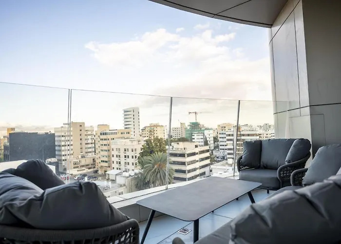 Apartmán 360 - 1 Bedroom Luxurious