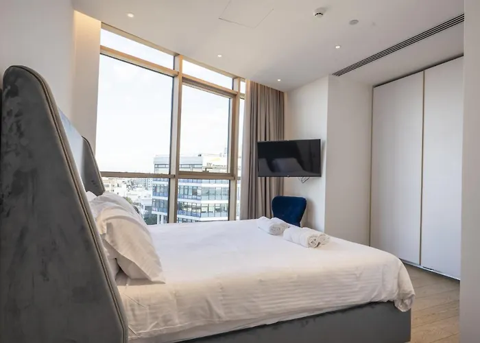 360 - 1 Bedroom Luxurious Apartmán