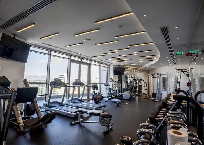 360 - 1 Bedroom Luxurious Apartmán *