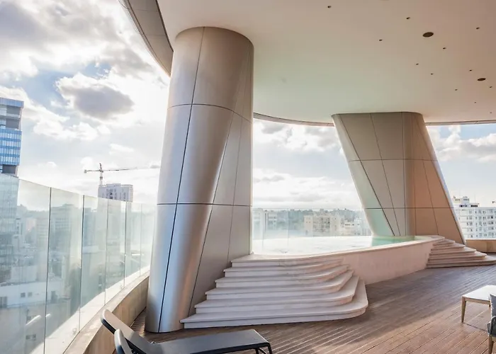 360 - 1 Bedroom Luxurious Apartmán