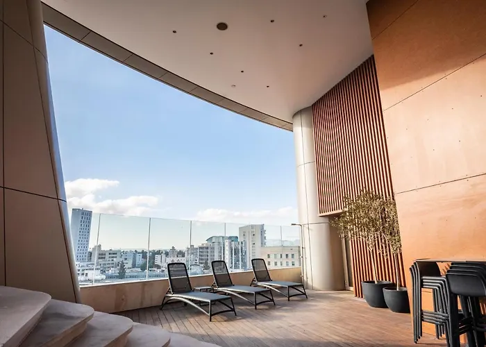 Apartmán 360 - 1 Bedroom Luxurious Nikósie