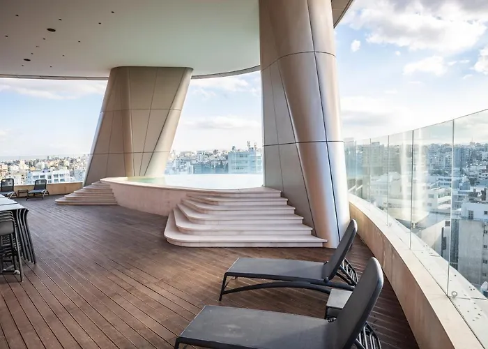 360 - 1 Bedroom Luxurious Apartmán *