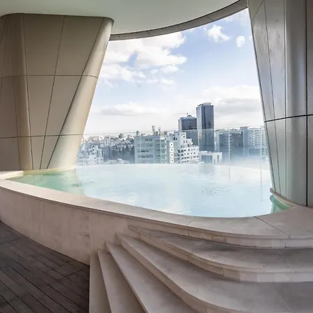 360 - 1 Bedroom Luxurious Appartamento Nicosia