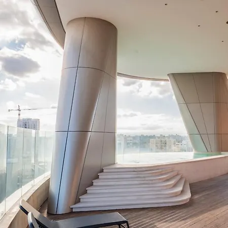 360 - 1 Bedroom Luxurious Appartamento