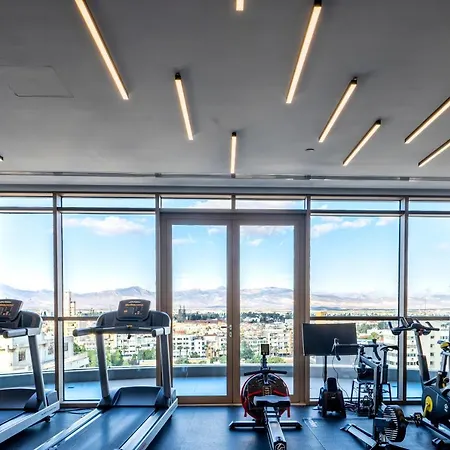 360 - 1 Bedroom Luxurious Appartamento