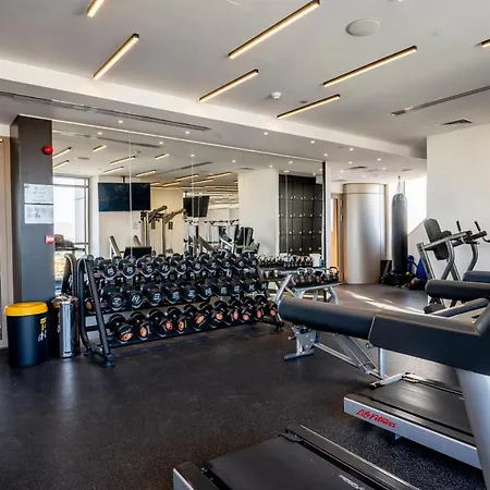 360 - 1 Bedroom Luxurious Nicosia