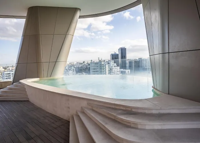 360 - 1 Bedroom Luxurious Διαμέρισμα Λευκωσία