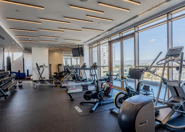 360 - 1 Bedroom Luxurious Διαμέρισμα Λευκωσία