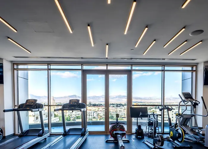 360 - 1 Bedroom Luxurious Διαμέρισμα