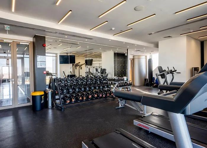 360 - 1 Bedroom Luxurious Λευκωσία