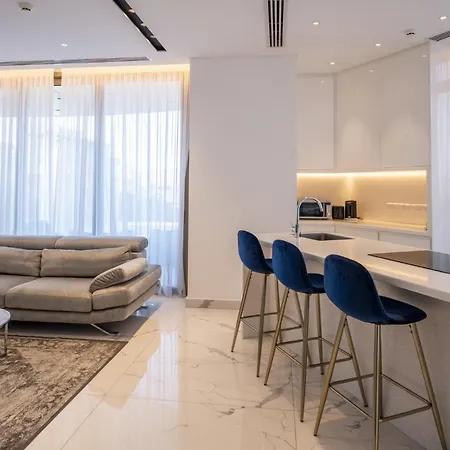 360 - 1 Bedroom Luxurious Apartman Nicosia