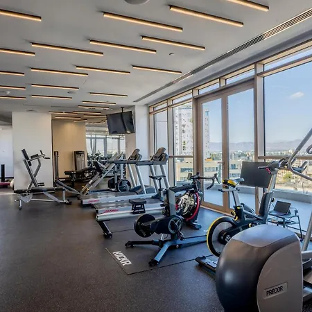 360 - 1 Bedroom Luxurious شقة نيقوسيا