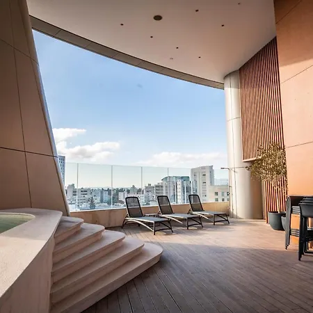 360 - 1 Bedroom Luxurious * نيقوسيا